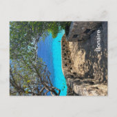 Carte postale Bonaire (Devant)