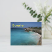 Carte postale Bonaire (Debout devant)