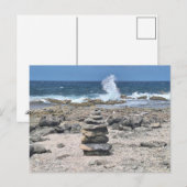 Carte Postale Bonaire (Devant / Derrière)