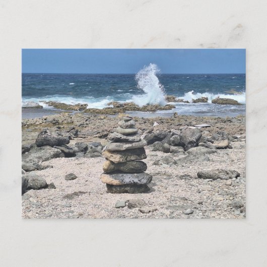 Carte Postale Bonaire (Devant)