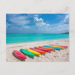 Carte Postale Bonaire