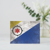 Carte Postale Bonaire (Debout devant)