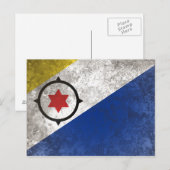 Carte Postale Bonaire (Devant / Derrière)