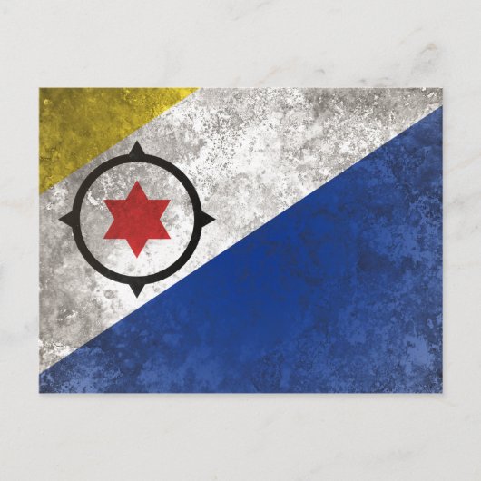 Carte Postale Bonaire (Devant)