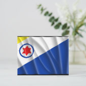 CARTE POSTALE BONAIRE (Debout devant)