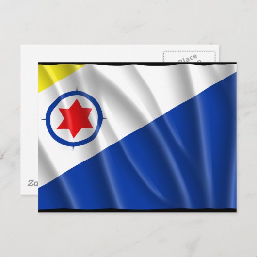 CARTE POSTALE BONAIRE (Devant / Derrière)