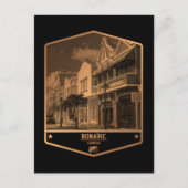 Carte Postale Bonaire (Devant)