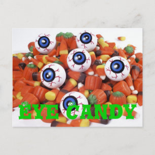 Carte Postale bonbon