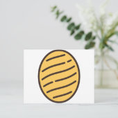 Carte Postale bonbon-5 (Debout devant)