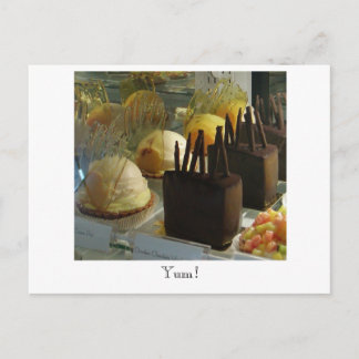 Carte Postale Bonbon pour les yeux