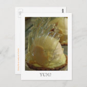 Carte Postale Bonbon pour les yeux (Devant / Derrière)