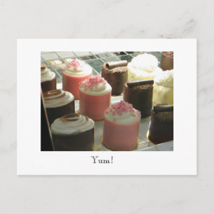 Carte Postale Bonbon pour les yeux