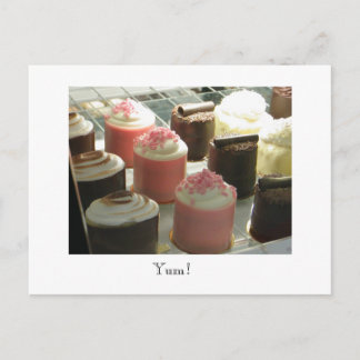 Carte Postale Bonbon pour les yeux