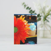 Carte Postale bonbons (Debout devant)