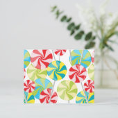 Carte Postale Bonbons (Debout devant)