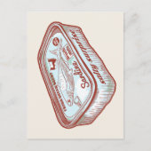 Carte Postale Bonbons pour l'haleine drôles (Devant)