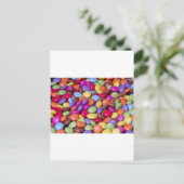 Carte Postale Bonbons sucrés (Debout devant)