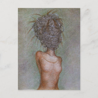 Carte Postale Bondage