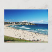 Carte postale Bondi Beach (Devant)