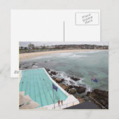 Carte Postale Bondi Beach (Devant / Derrière)