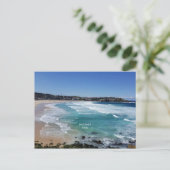 Carte Postale Bondi Beach, Sydney, Australie (Debout devant)