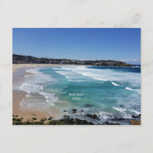 Carte Postale Bondi Beach, Sydney, Australie