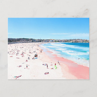 Carte Postale Bondi Beach Sydney Australie