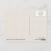 Carte postale | Bondi Nights | Bondi Beach, Austra (Dos)