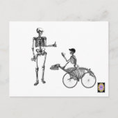 Carte Postale Bone Daddy (Devant)