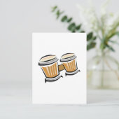 Carte Postale Bongos (Debout devant)