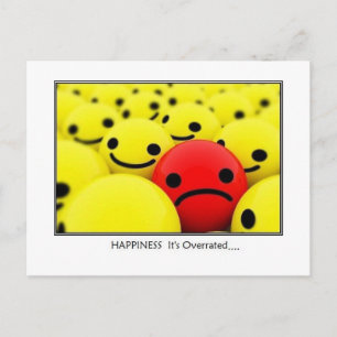 Carte Postale bonheur