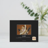 Carte Postale Bonheur (Debout devant)