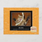 Carte Postale Bonheur (Devant)