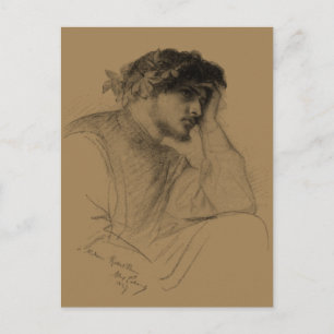 Carte Postale Boniface par Cabanel