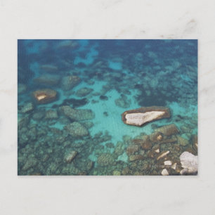 Carte Postale Bonifacio, Corse, France