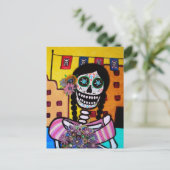 CARTE POSTALE BONITA (Debout devant)