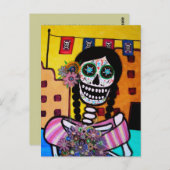 CARTE POSTALE BONITA (Devant / Derrière)