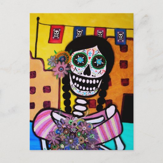 CARTE POSTALE BONITA (Devant)