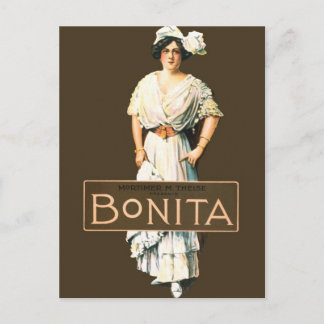 Carte Postale bonita