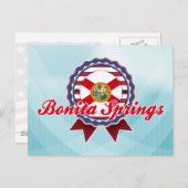 Carte Postale Bonita Springs, FL (Devant / Derrière)