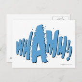 CARTE POSTALE BONJOUR ! ! (Devant / Derrière)