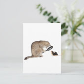 Carte Postale Bonjour ! ! (Debout devant)