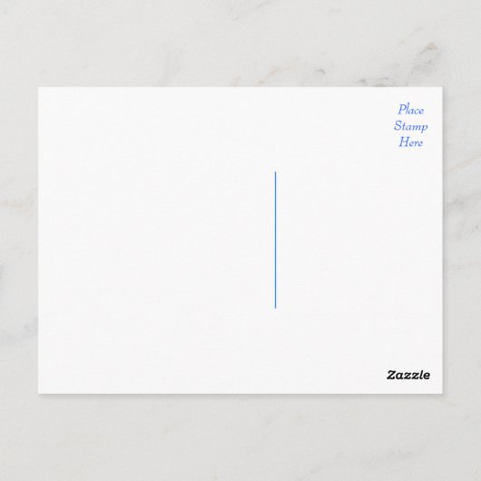 Carte Postale Bonjour Bordure Collie Chien Chien Chien Chien Chi (Dos)