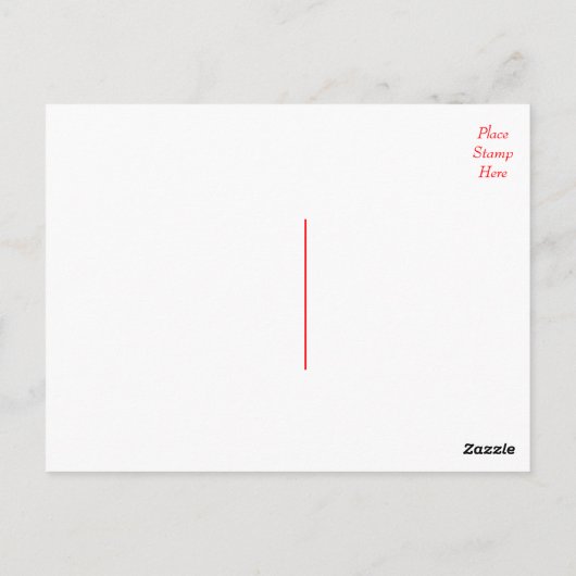 Carte Postale Bonjour Bordure Collie Chien Chien Chien Chien Pup (Dos)