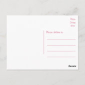 Carte Postale Bonjour Brown et blanc Havanais Chien Chien Chien  (Dos)