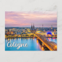 Bonjour De Cologne, Allemagne