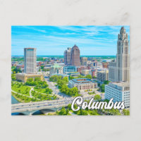 Bonjour De Columbus, Ohio, États-Unis