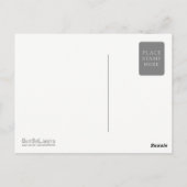 Carte Postale Bonjour de... Donald Trump (Dos)