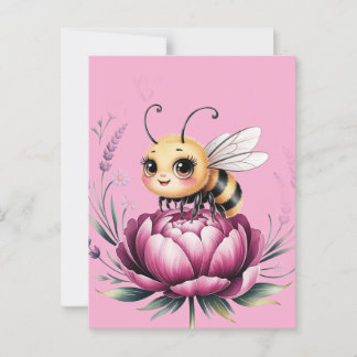 Carte Postale Bonjour été