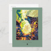 Carte Postale Bonjour, Grand Frère (Devant / Derrière)